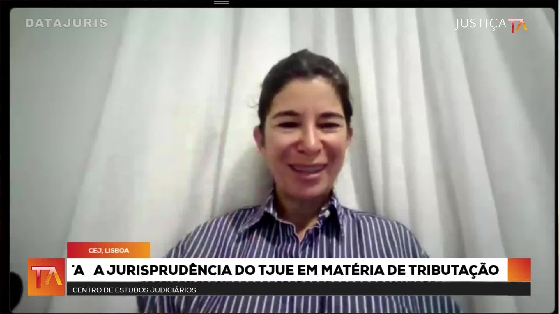  A Jurisprudência do TJUE em matéria de tributação direta