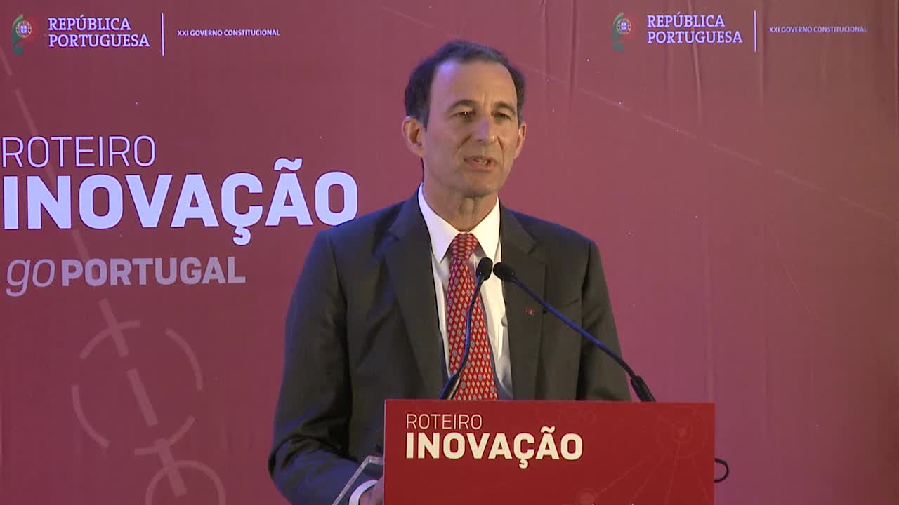 Intervenção de Bruce Tidor (MIT) e Assinatura de Protocolos