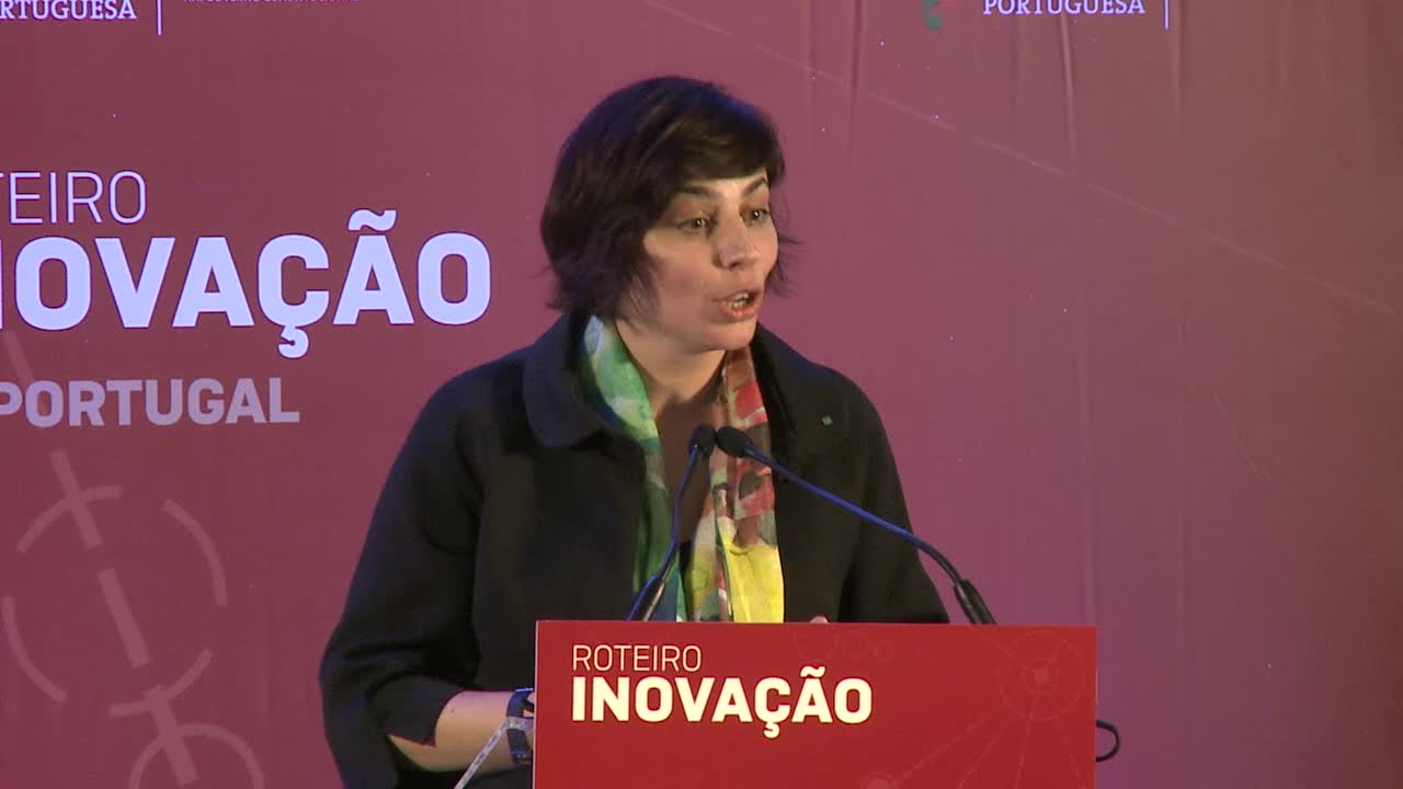 Intervenção de Liliana Ferreira e Assinatura de Protocolos