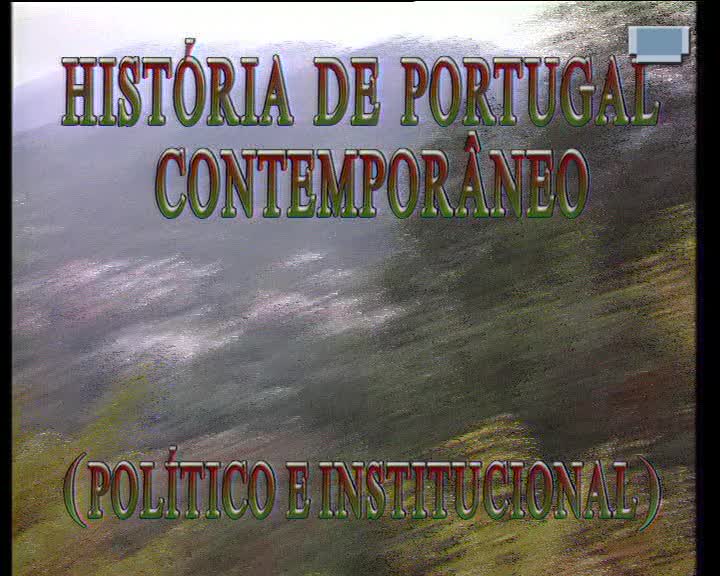  História de Portugal contemporâneo : político e institucional : as imagens de Salazar : pintores e escultores