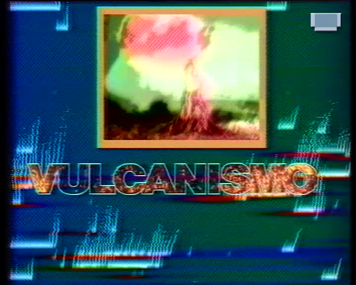  Vulcanismo