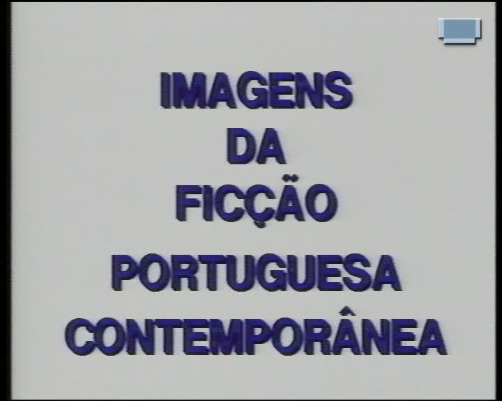  Imagens da ficção portuguesa contemporânea : Vergílio Ferreira
