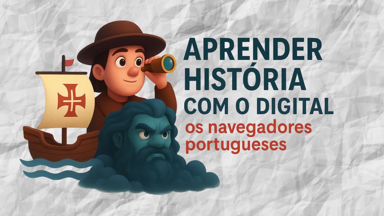  Aprender historia com os navegadores portugueses