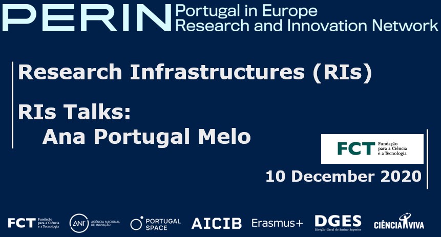  PERIN: Research Infrastructures (#4)