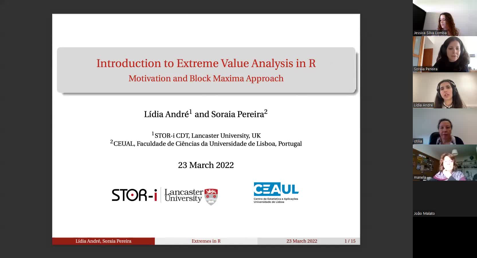  2022.03.23 Introduction to Extremes with R