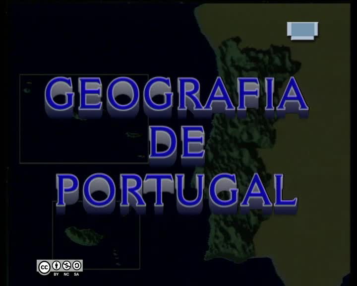  Geografia de Portugal: meio físico e recursos naturais: meio geográfico e riscos naturais