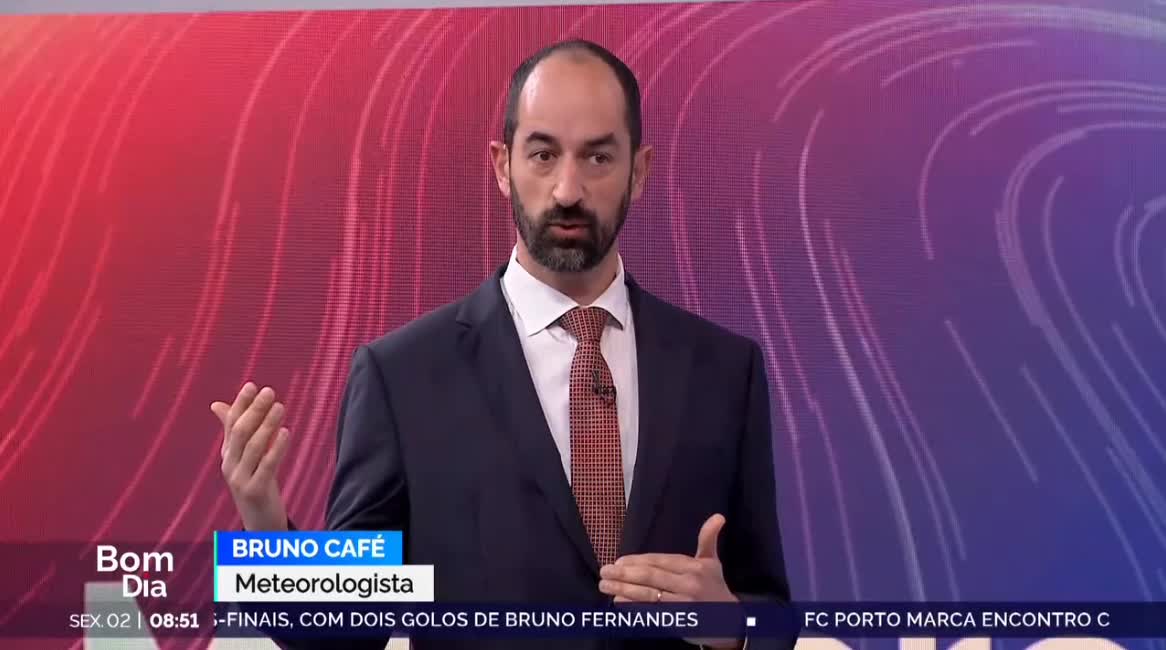  Previsão do estado do tempo, RTP1, 02-05-2025