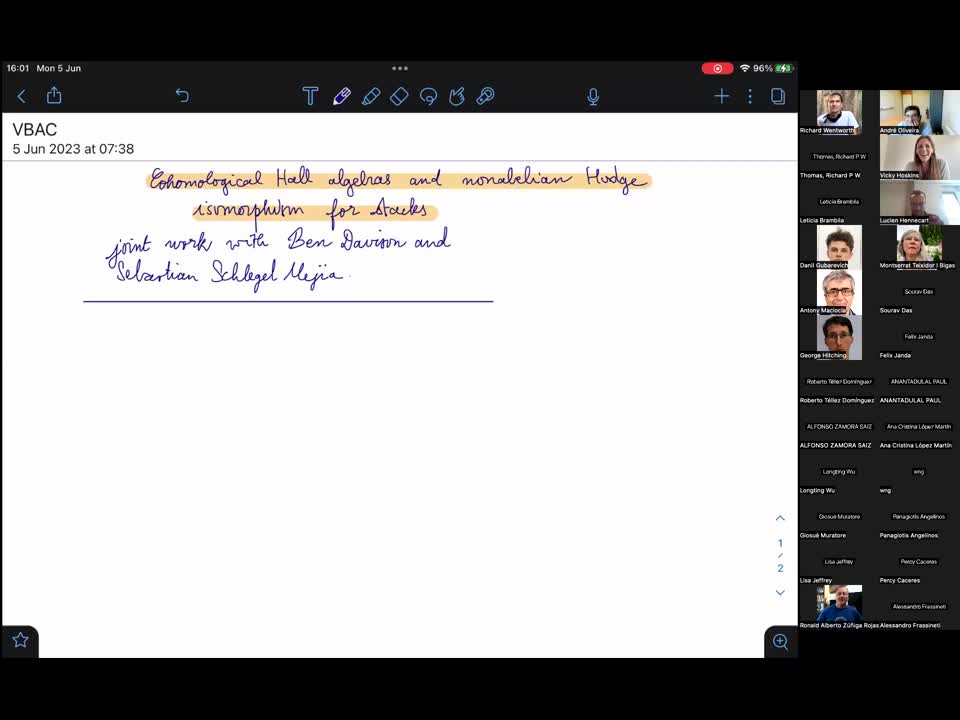 Nonabelian Hodge isomorphisms for stacks