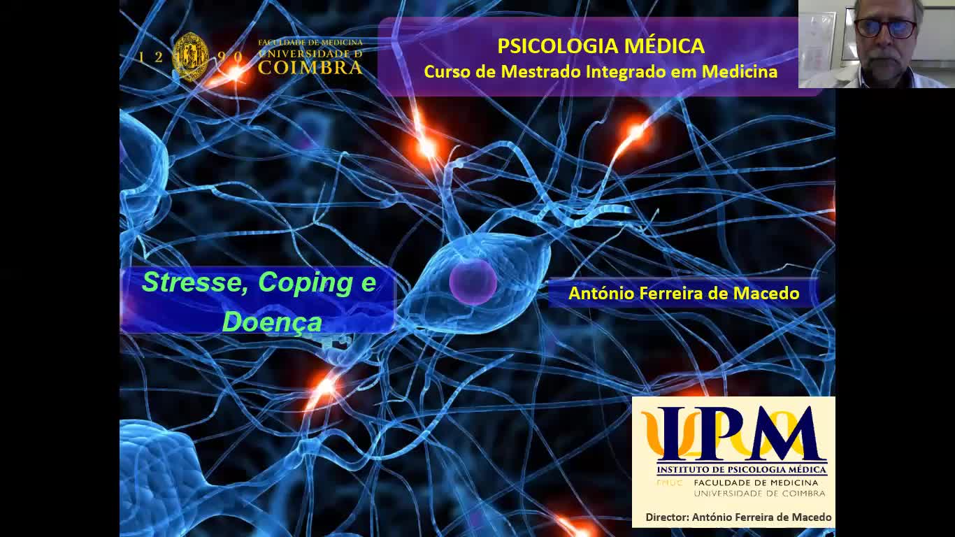 Aula T10 - stresse, coping e doença