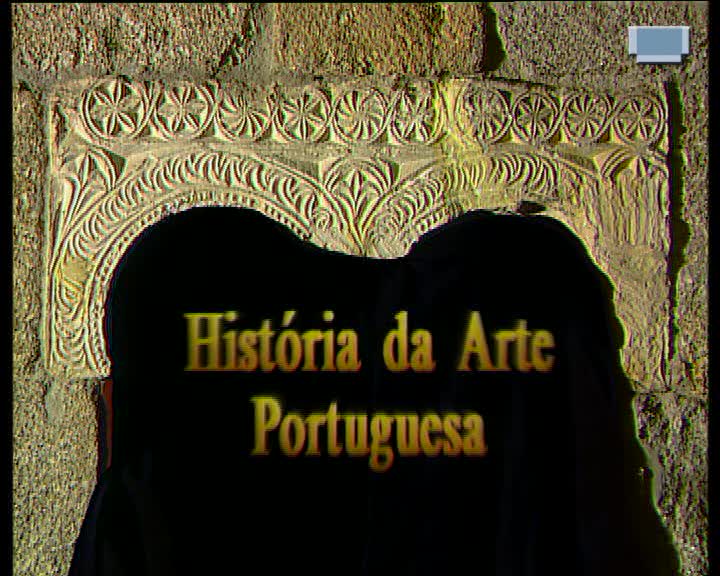  História da arte portuguesa medieval : as artes plásticas na alta Idade Média