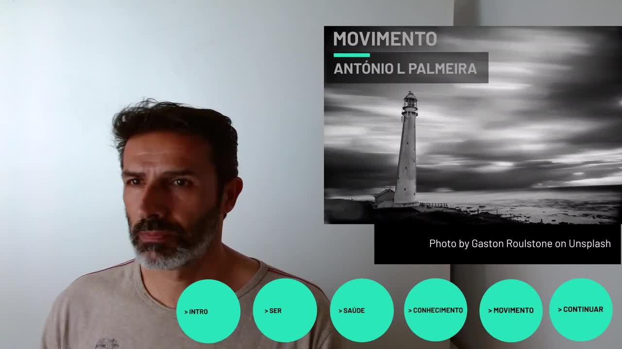  Movimento - provas de agregação