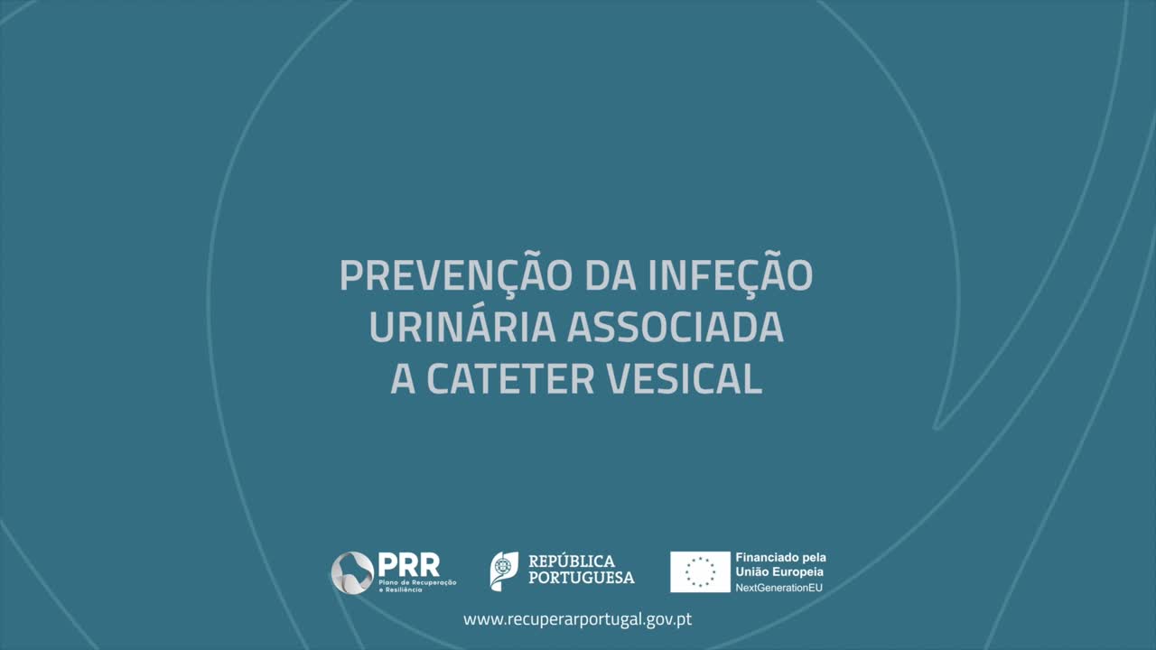 Teaser 4 - Prevenção da infeção urinária associada a cateter vesical