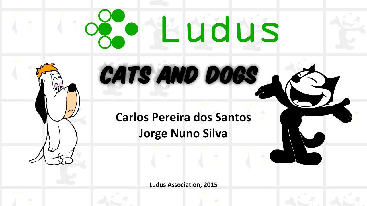 Cats and Dogs