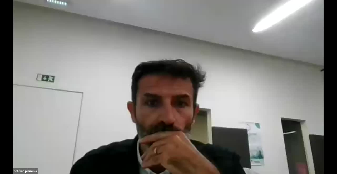 Reunião geral CIDEFES, 20 Janeiro, 2023