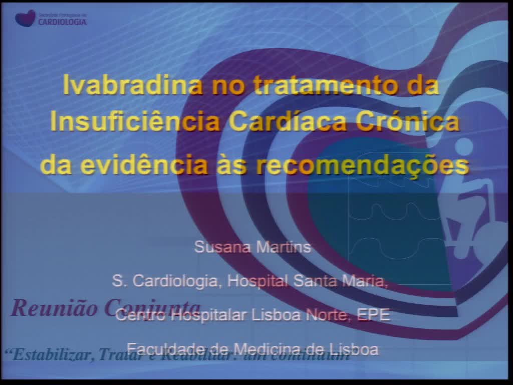 Ivabradina - da evidência à prática clínica