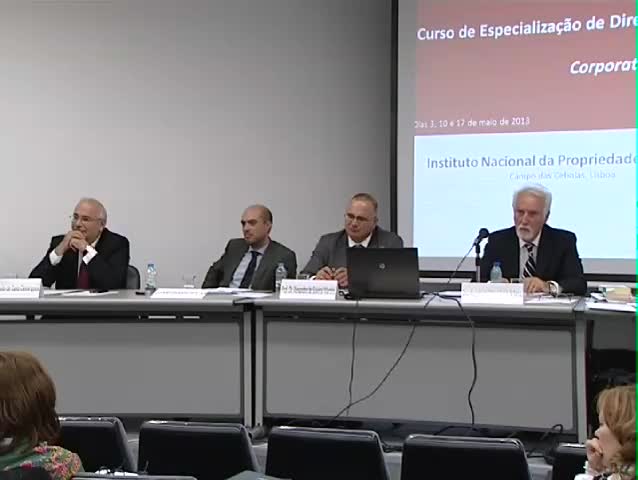 Direito Societário e Coorporate Governance