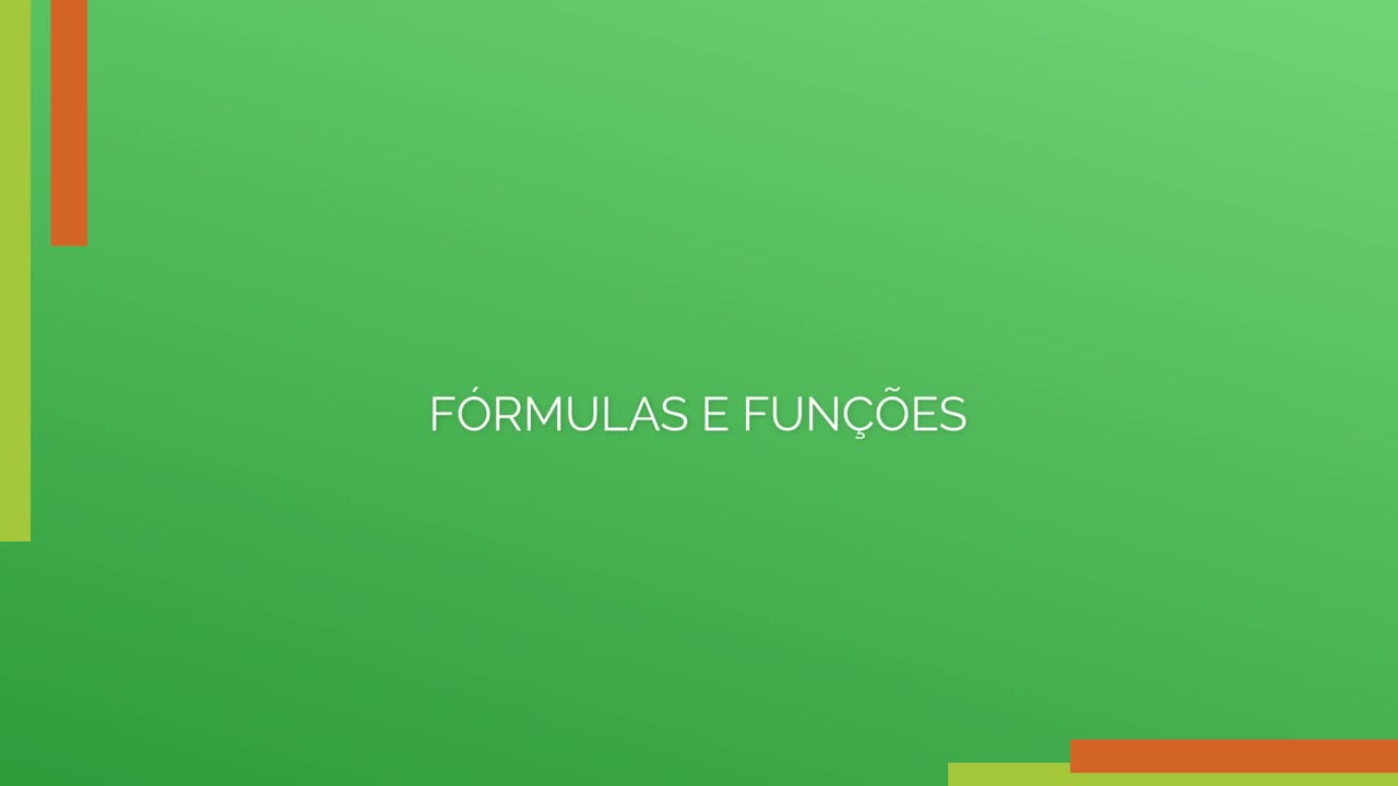 Combinando Fórmulas e Funções