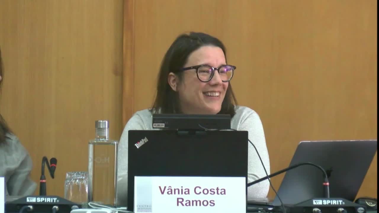  Jornadas de Direito Penal e Processual Penal - A aplicação da carta dos Direitos Fundamentais da UE e da Convenção contra a Tortura: o panorama português 