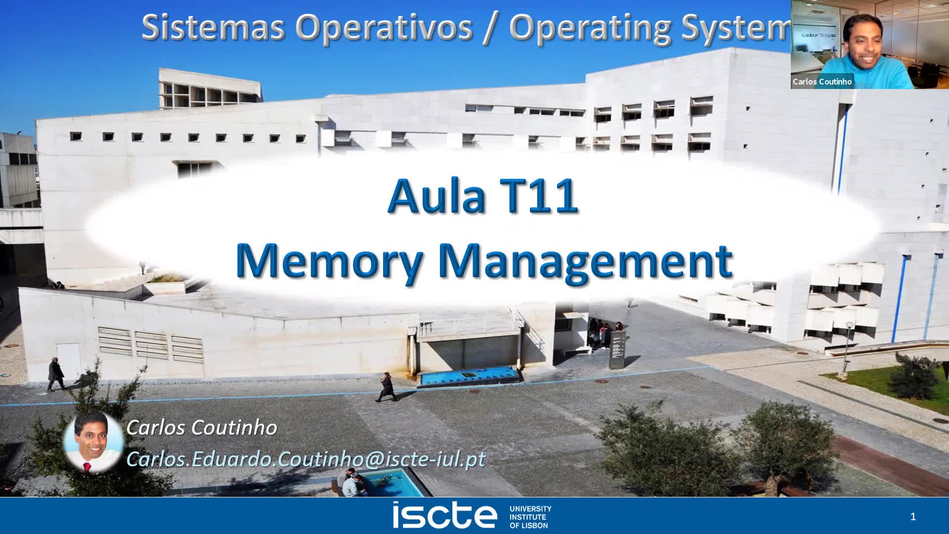  Sistemas Operativos - 2020-2021 - T11