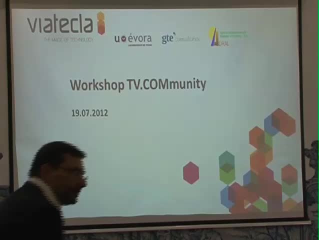 Workshop TV.COMunity