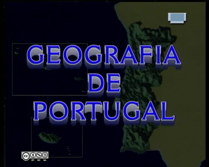  Geografia de Portugal: meio físico e recursos naturais: as Ilhas Atlânticas: Açores