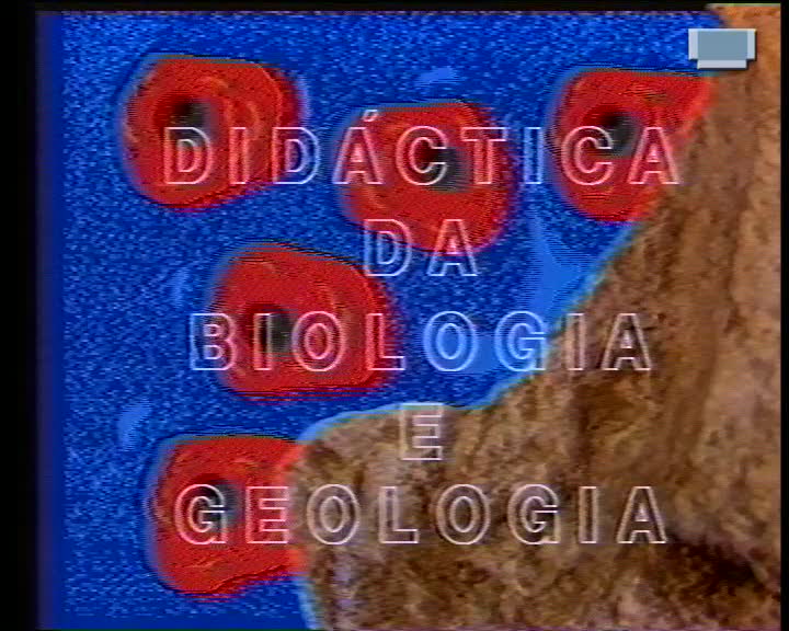  Didáctica da biologia e geologia: geologia: apresentação