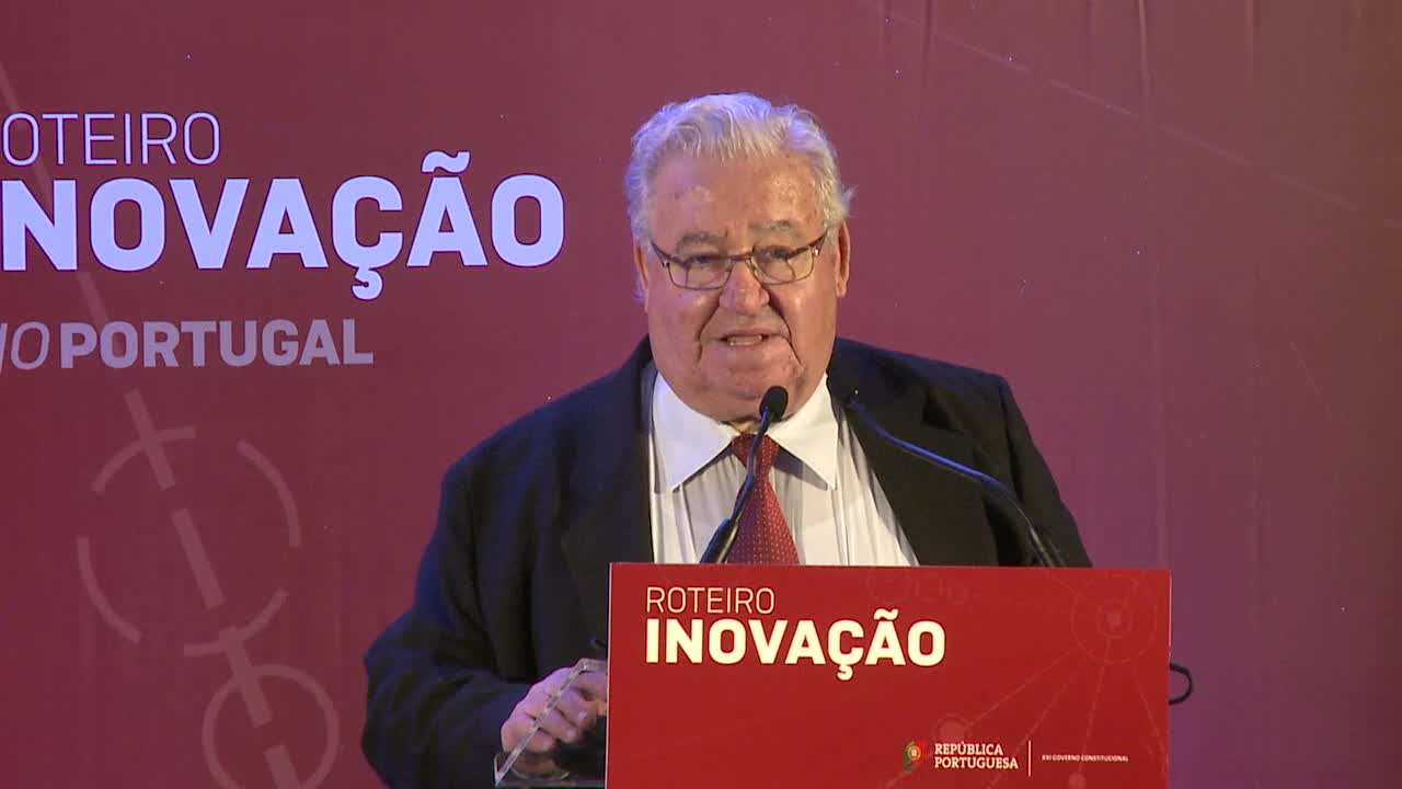Intervenção de Luís Encarnação
