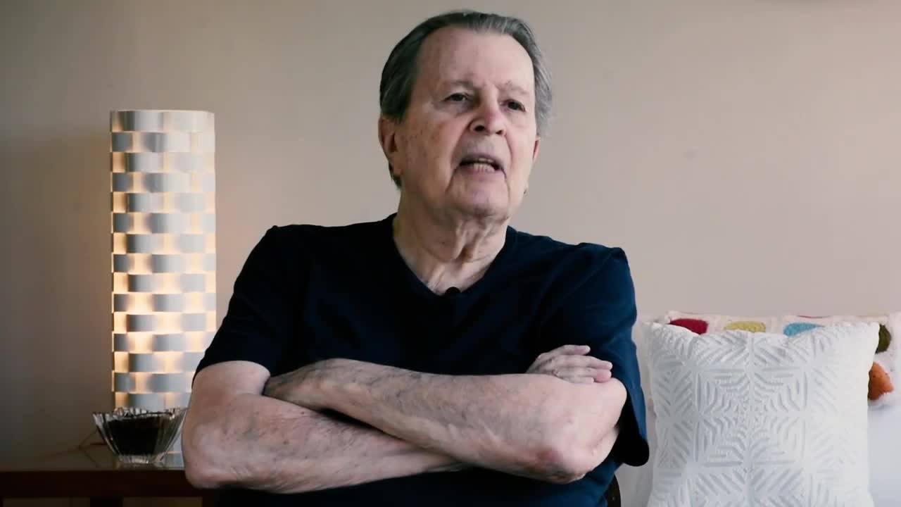 Daniel Filho - Parte 1 de 3