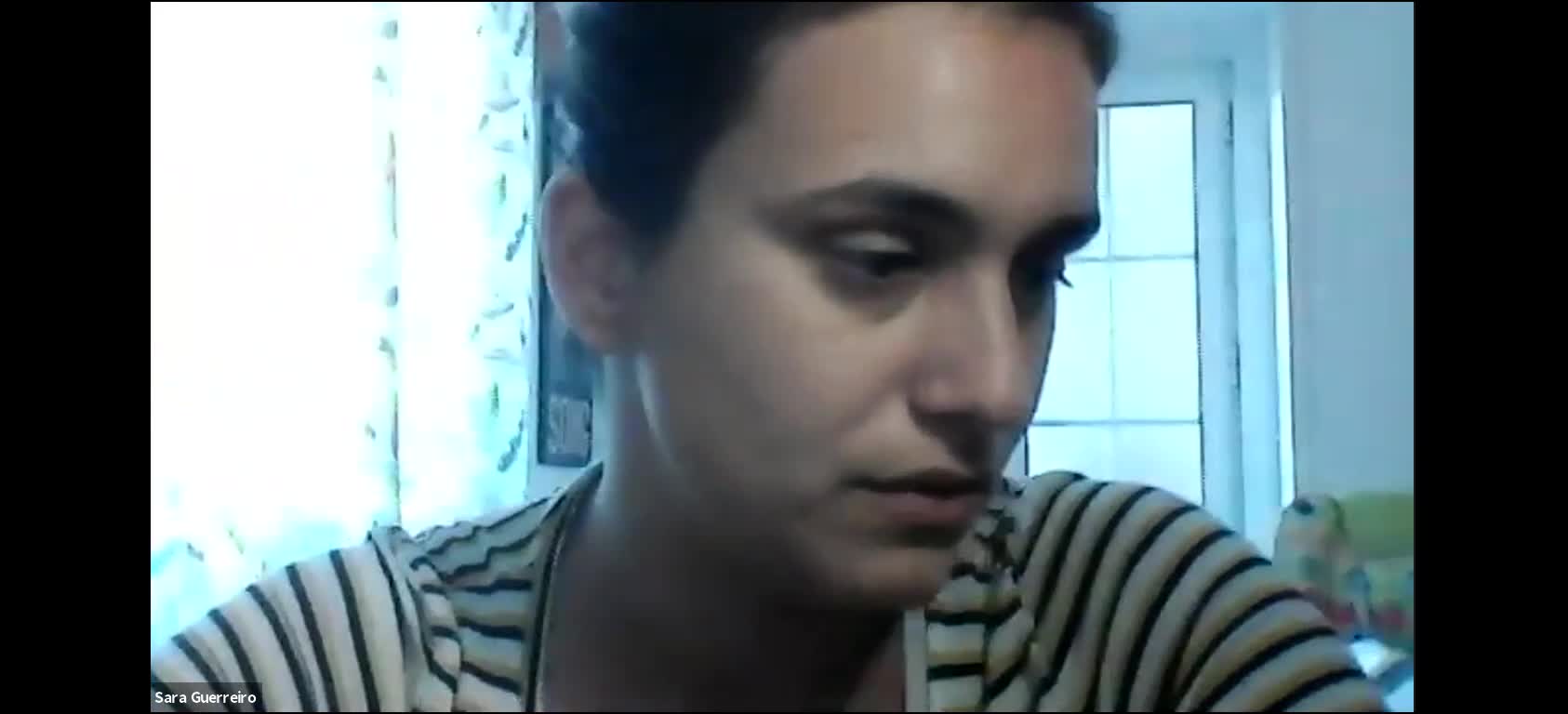 Tutoria, SSP, 22 de outubro 2020