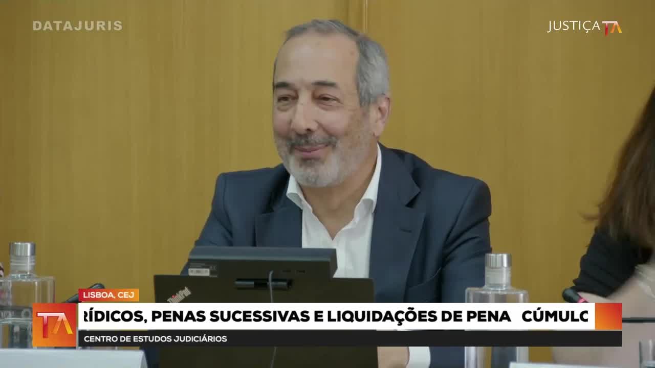  Seminário “Cúmulos jurídicos, penas sucessivas e liquidações de pena”