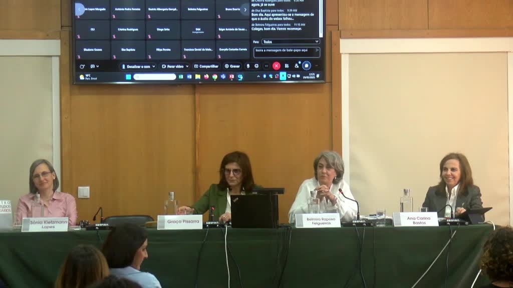  Curso Intensivo sobre o Regime de Execução das Penas 