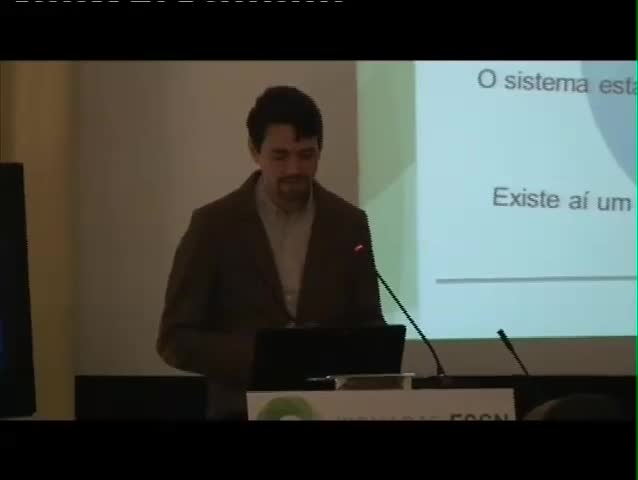 Jornadas FCCN 2012 - Rui Ribeiro, Certifica��o de Salas de Videoconfer�ncia