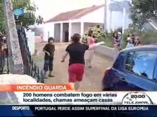 Incêndios em Celorico de Basto: Problemas e soluções
