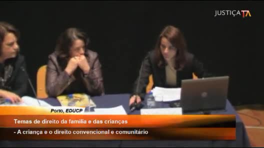 Temas de Direito da Família e das Crianças