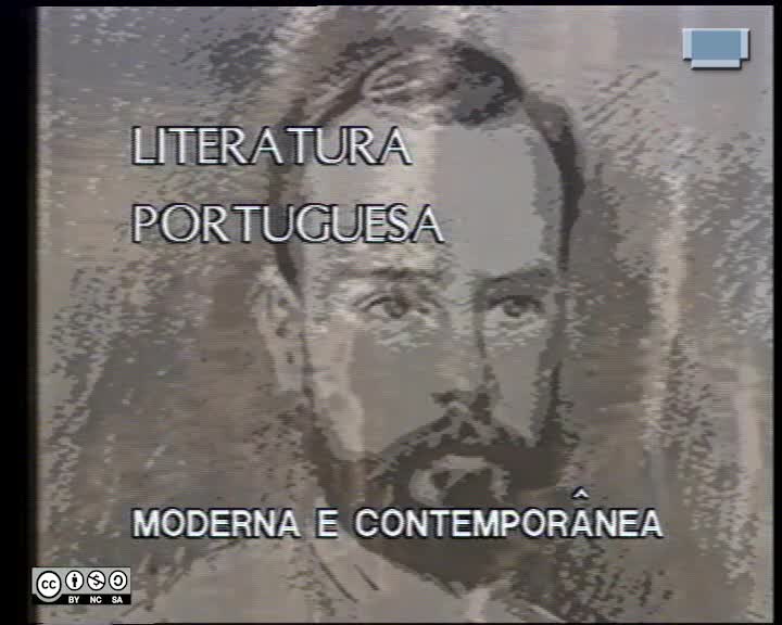  Literatura portuguesa moderna e contemporânea : a personalidade literária de Antero de Quental