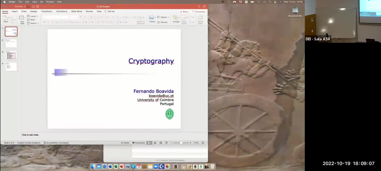2022-10-19 CRYPTO T05 Cryptographic Hash Functions