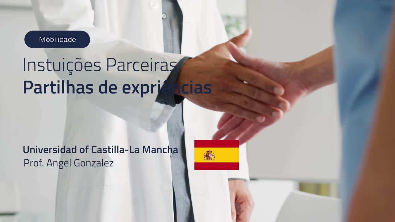 Mobilidade Espanha - Castilla la Mancha