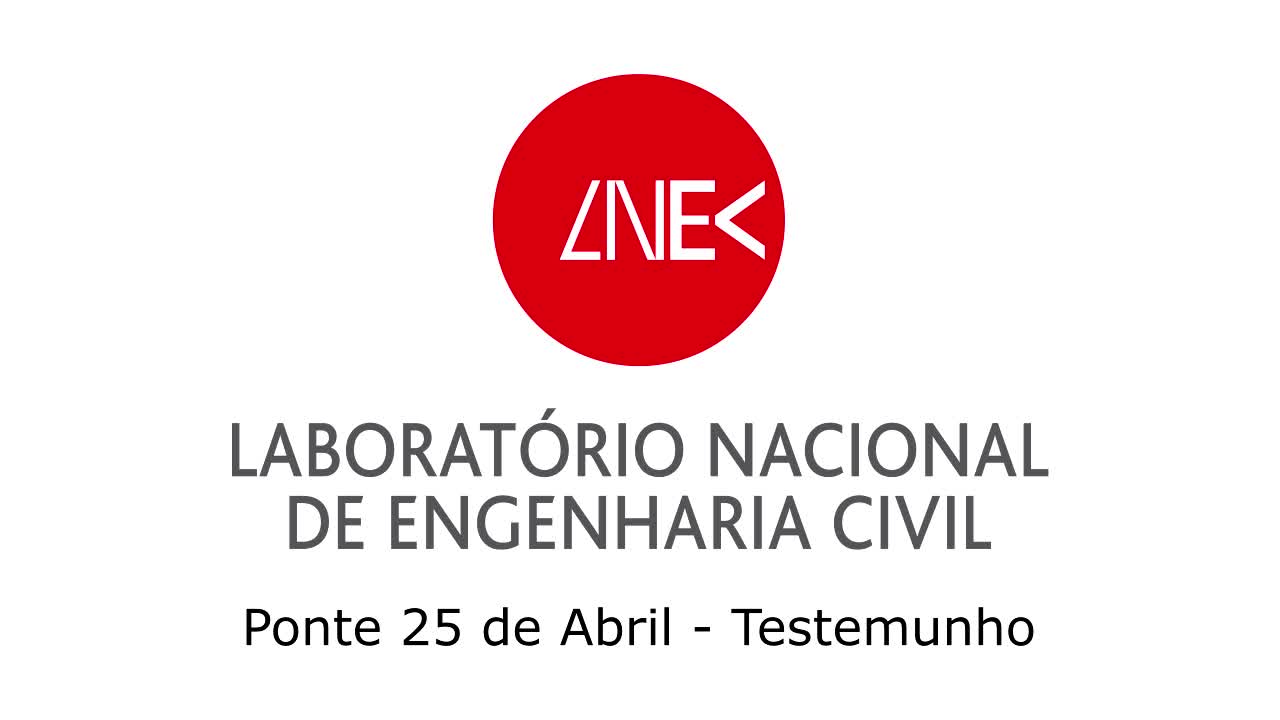 LNEC - Testemunho 50 anos da Ponte 25 de Abril