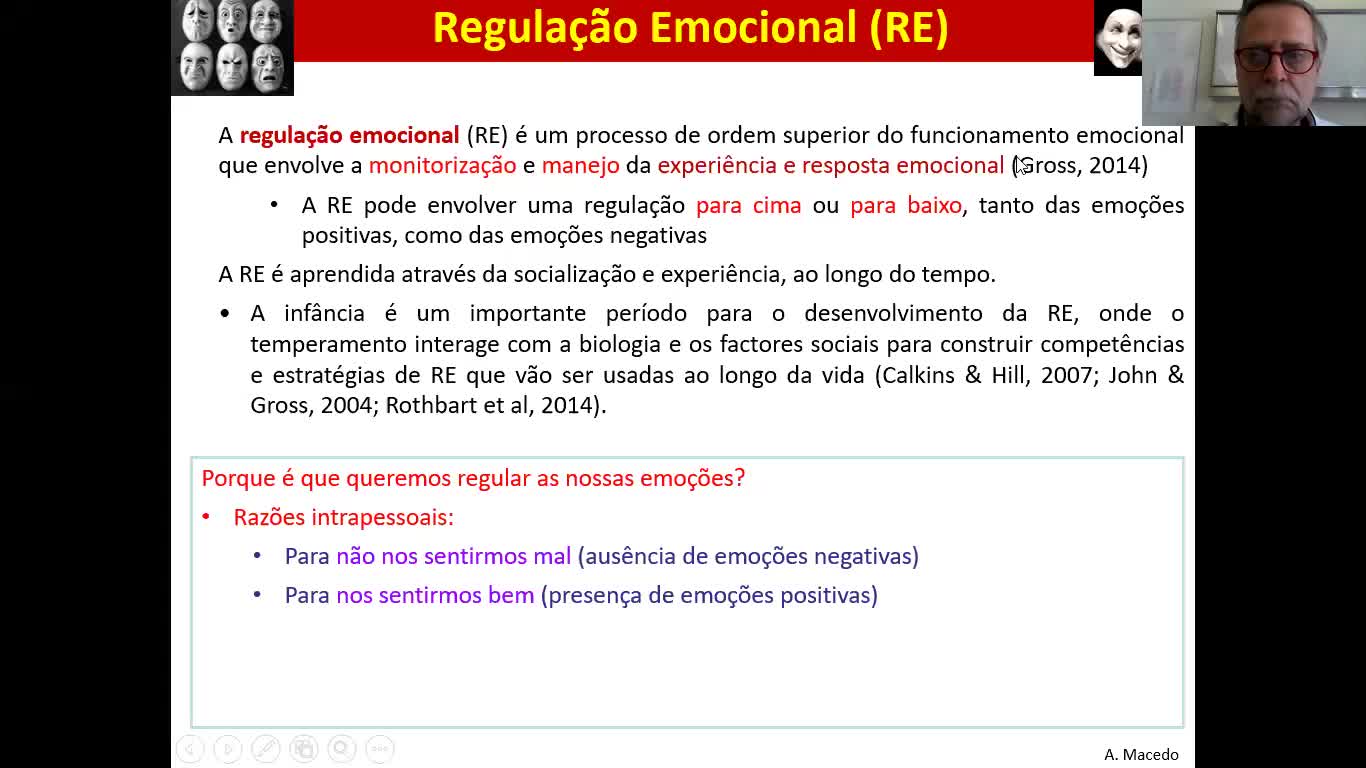 Aula T8 -emoção e regulação emocional .parte 2