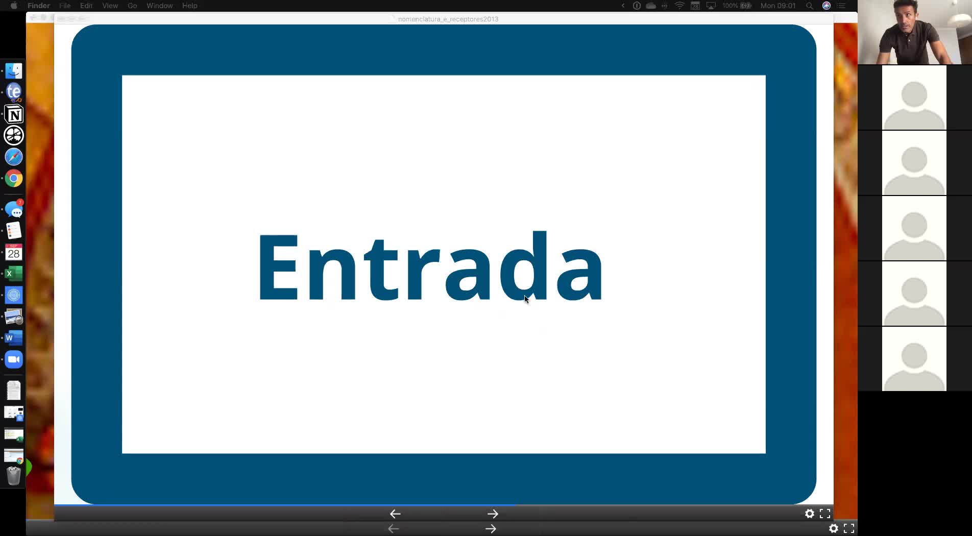 Aparelho Vestibular