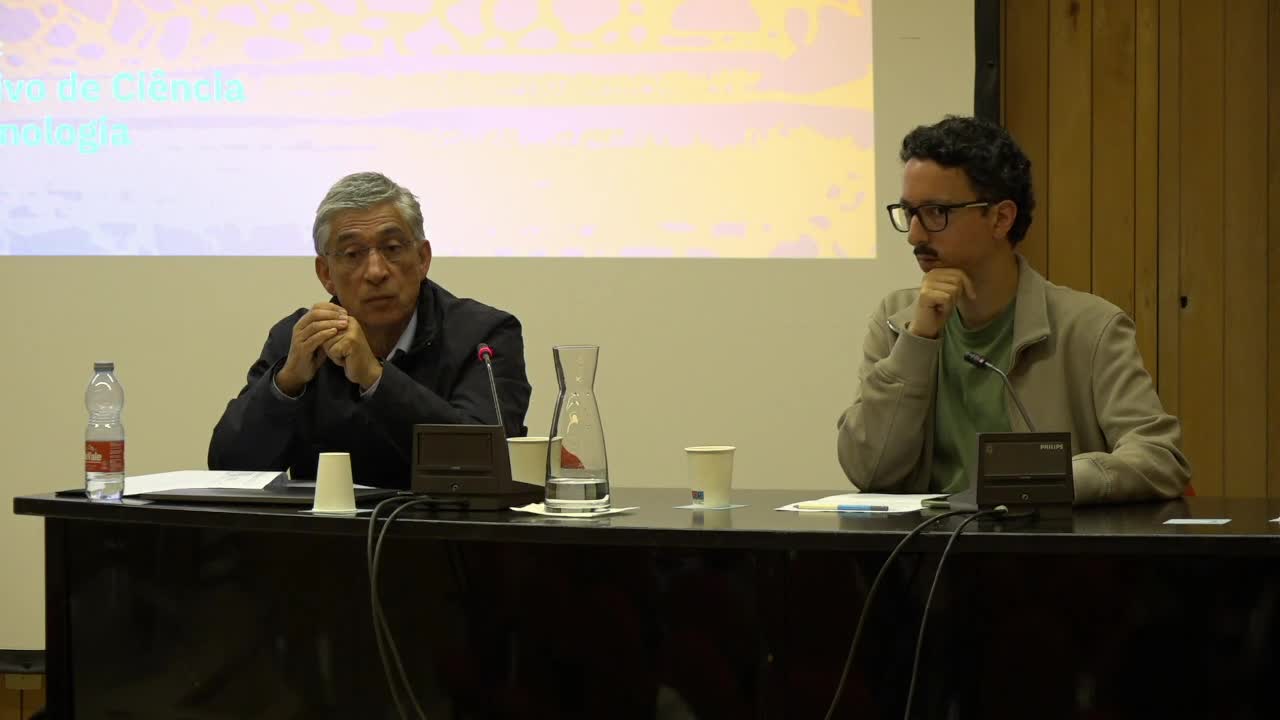  2ª Sessão da 2ª Edição (2026) dos Arquivos do Saber: Ciência, História e Memória
