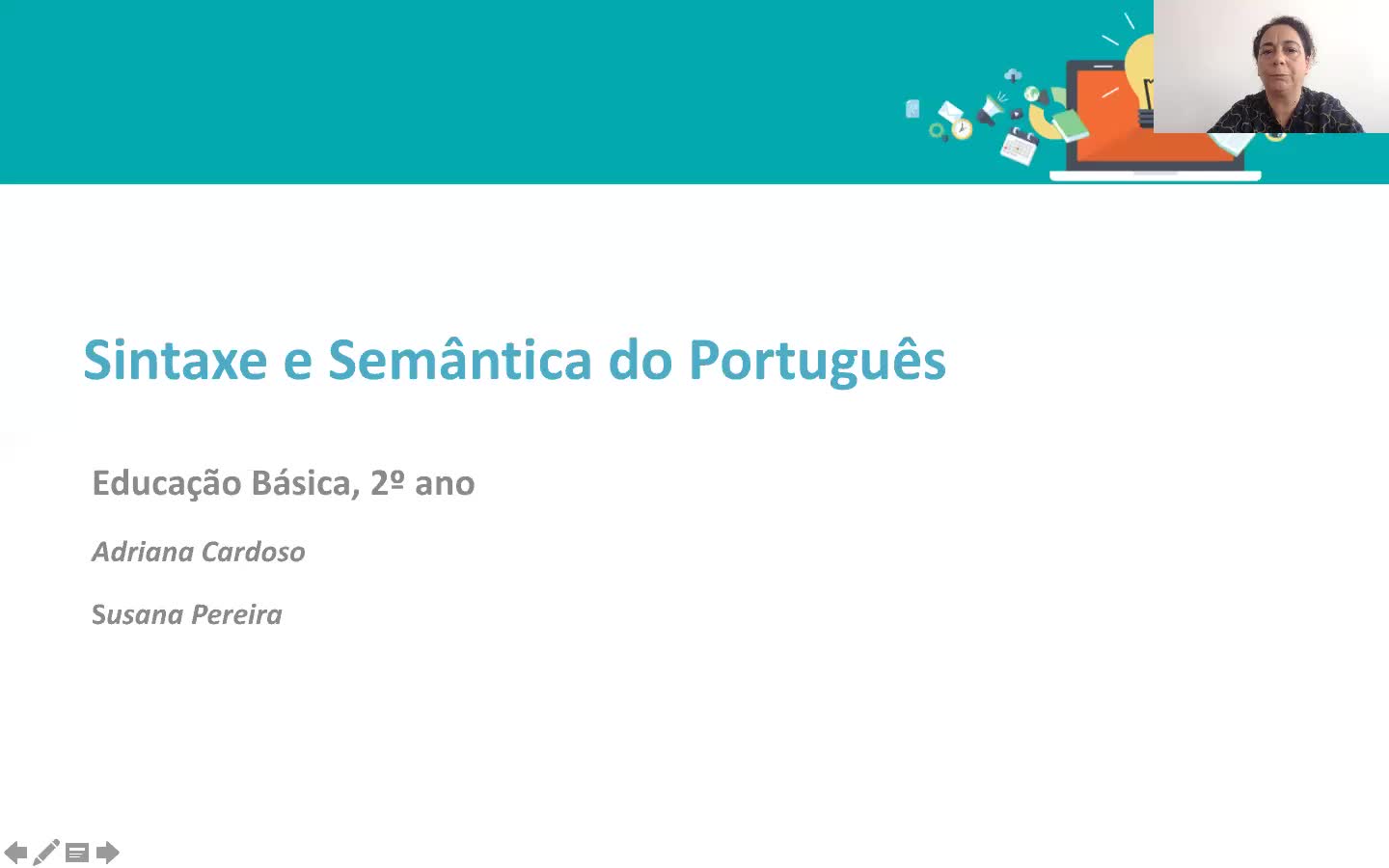 Sintaxe e Semântica do Português_atividade metalinguística