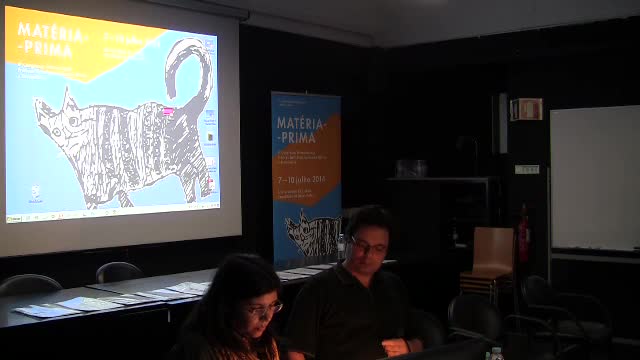 Congresso Matéria-Prima