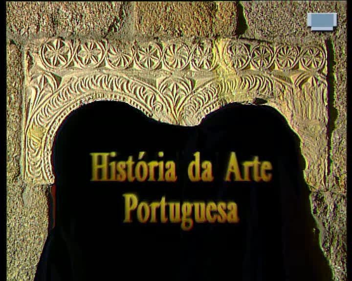  História da arte portuguesa medieval : arte gótica : arquitectura civil : o paço medieval : II parte