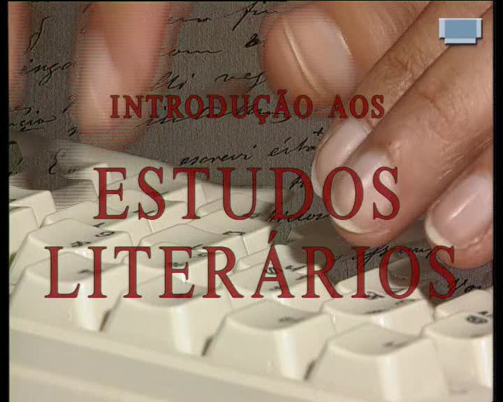 Introdução aos estudos literários : literatura e outras artes