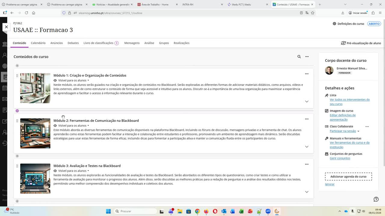 Pergunta de desenvolvimento