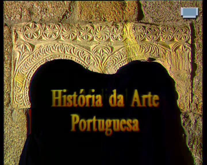  História da arte portuguesa medieval : arte gótica : arquitectura civil : o paço medieval : I parte