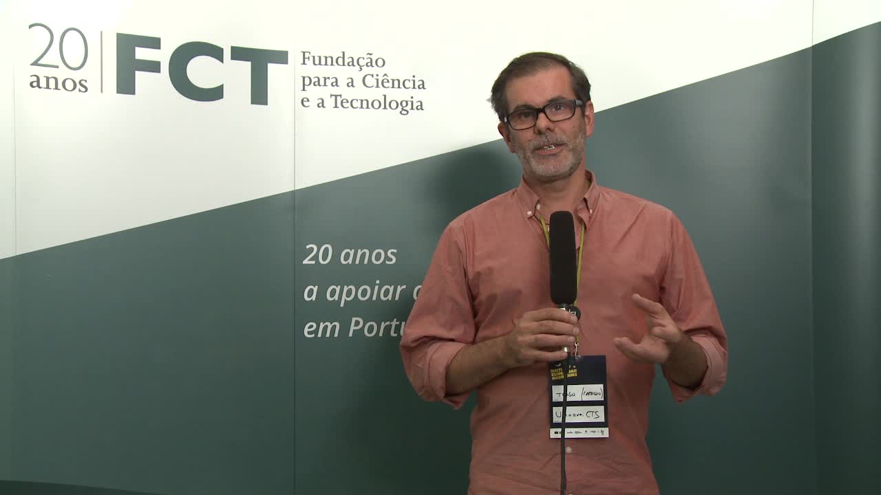 Entrevista a Tiago Cardoso (U Nova de Lisboa)
