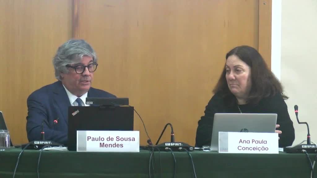  Tecnologias de Informação e comunicação e transição digital no sistema judicial.