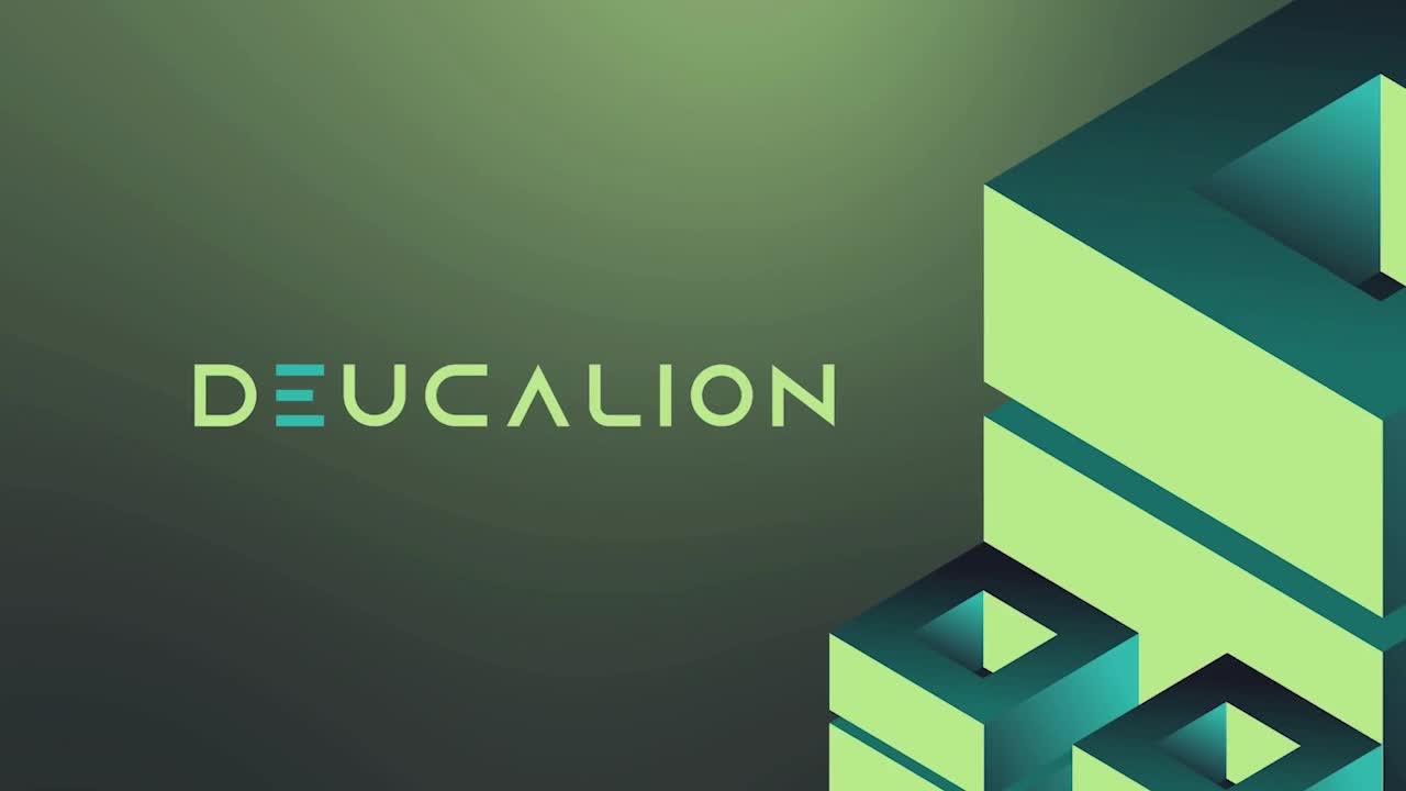  Construção Deucalion